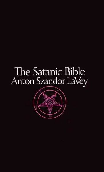 Produktbild: The Satanic Bible