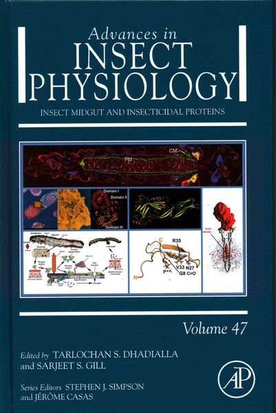 Produktbild: Insect Midgut and Insecticidal Proteins