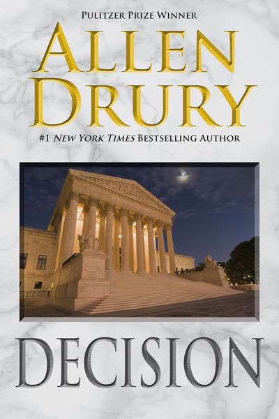 Produktbild: Decision (Advise and Consent, #2)