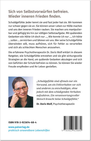 Produktbild: Wenn Schuldgef&uuml;hle zur Qual werden