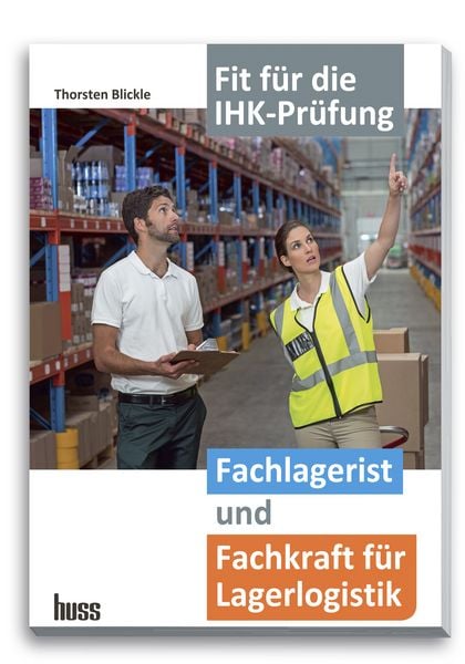Produktbild: Fachlagerist und Fachkraft f&uuml;r Lagerlogistik