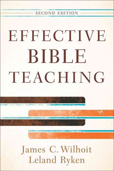 Produktbild: Effective Bible Teaching