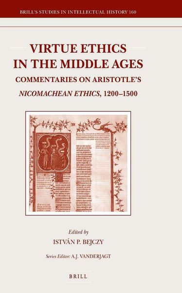 Produktbild: Virtue Ethics in the Middle Ages