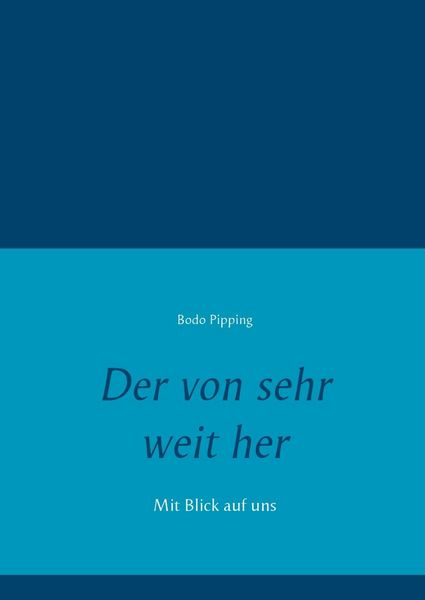 Produktbild: Der von sehr weit her