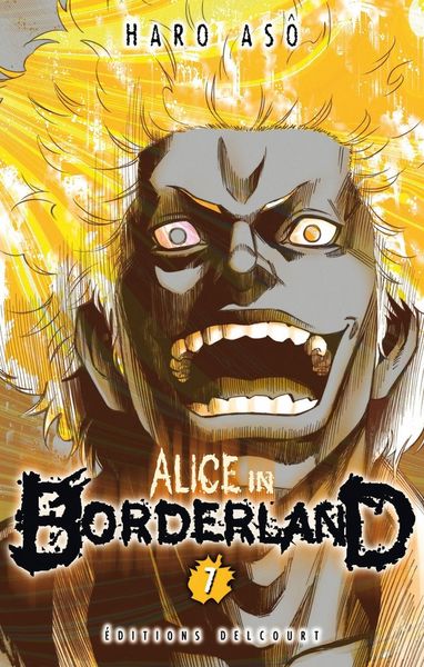 Produktbild: Alice in Bordeland. Tome 7
