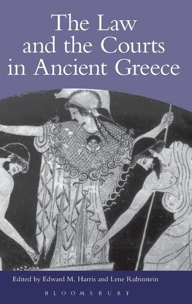 Produktbild: The Law and the Courts in Ancient Greece
