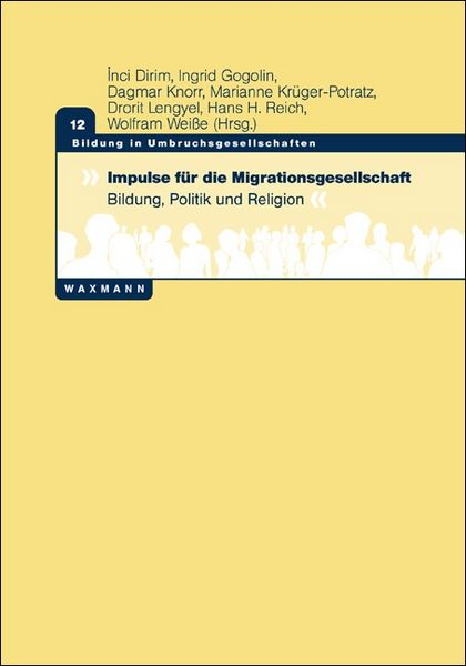 Impulse für die Migrationsgesellschaft, Taschenbuch von , Waxmann Verlag GmbH, 9783830932246