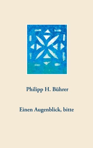 Produktbild: Einen Augenblick, bitte