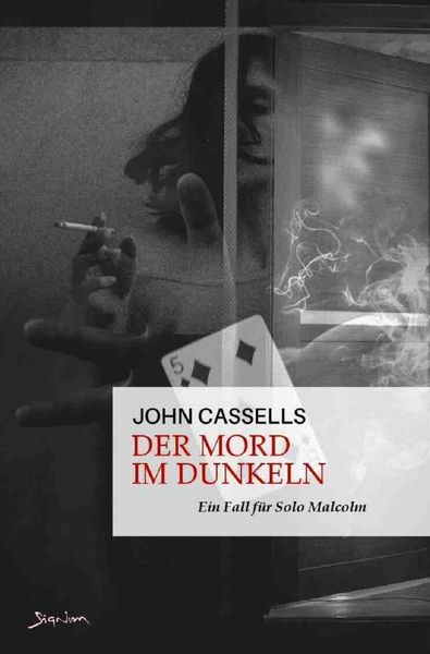 Produktbild: Der Mord im Dunkeln - Ein Fall f&uuml;r Solo Malcolm