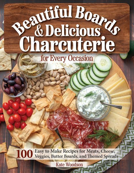 Produktbild: Beautiful Boards & Delicious Charcuterie for Every Occasion