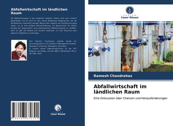 Produktbild: Abfallwirtschaft im l&auml;ndlichen Raum