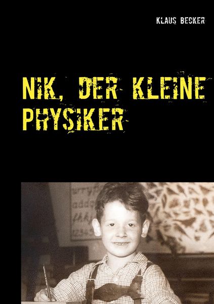 Produktbild: Nik, der kleine Physiker