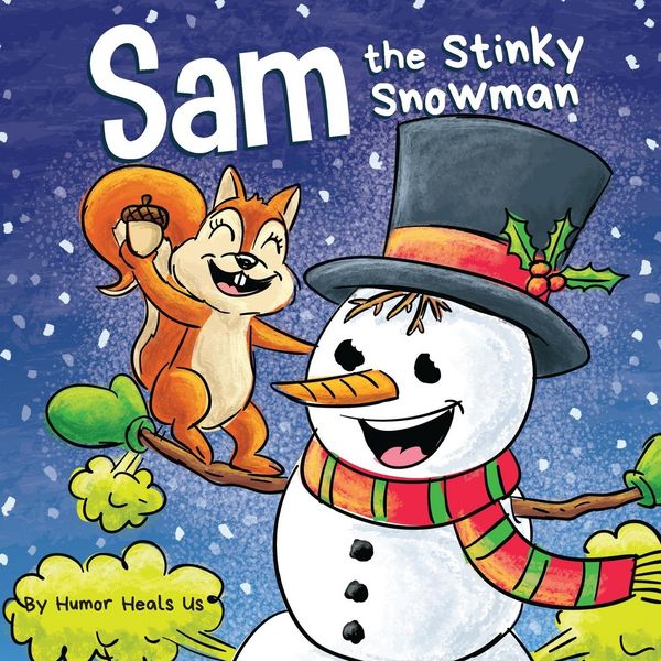 Produktbild: Sam the Stinky Snowman