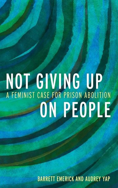 Produktbild: Not Giving Up on People