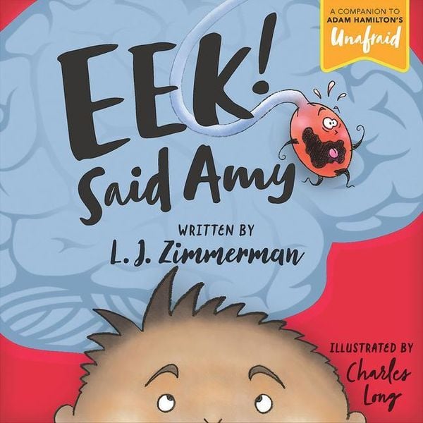 Produktbild: Eek Said Amy