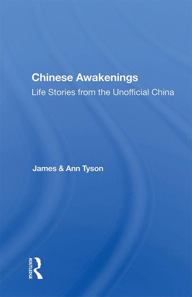 Produktbild: Chinese Awakenings