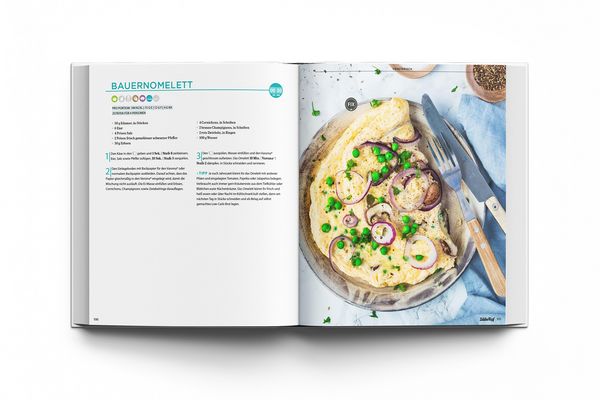 Produktbild: mein ZauberTopf mixt! Leichte K&uuml;che