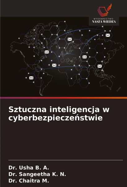 Produktbild: Sztuczna inteligencja w cyberbezpiecze&iquest;stwie