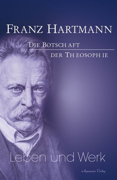 Produktbild: Franz Hartmann - Leben und Werk