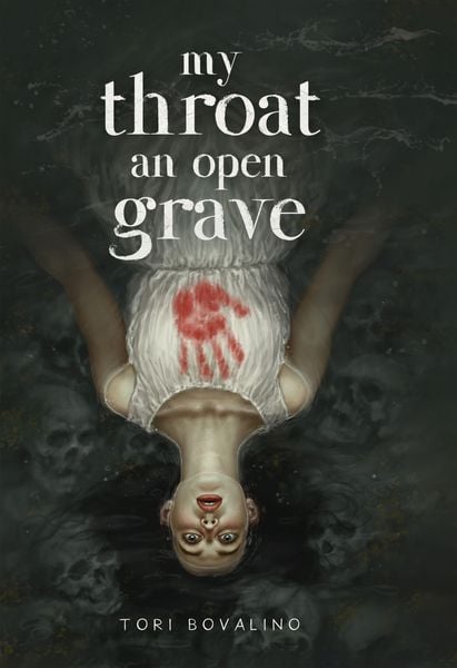 Produktbild: My Throat an Open Grave