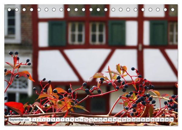 Produktbild: Stolberg mit meinem Blick (Tischkalender 2026 DIN A5 quer), CALVENDO Monatskalender