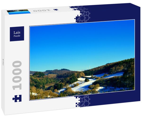 Produktbild: Lais Puzzle Eifel 1000 Teile