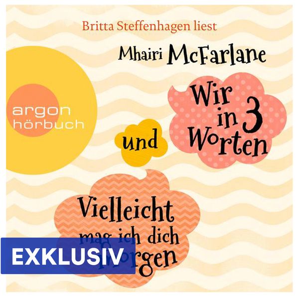 Wir in drei Worten & Vielleicht mag ich dich morgen - Zwei Romane im Doppelpack (Nur bei uns!)