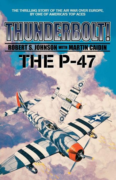 Produktbild: Thunderbolt! The P-47
