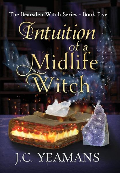 Produktbild: Intuition of a Midlife Witch