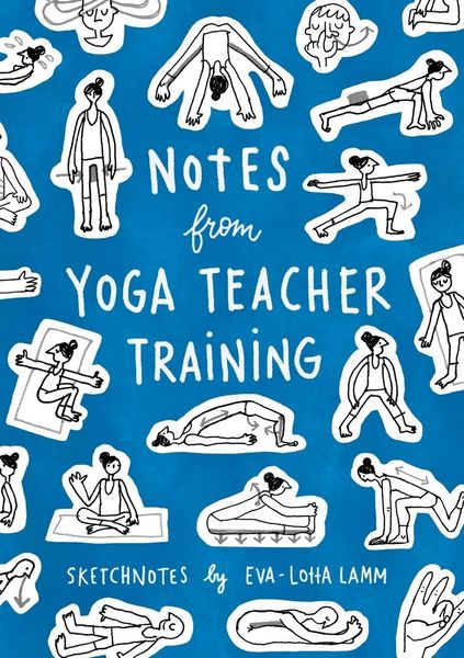 Produktbild: Notes from Yoga Teacher Training