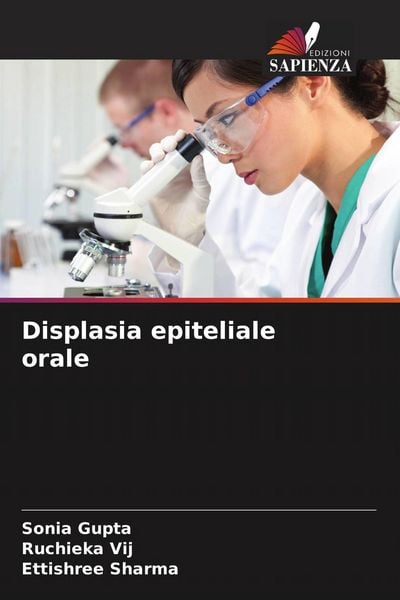Produktbild: Displasia epiteliale orale