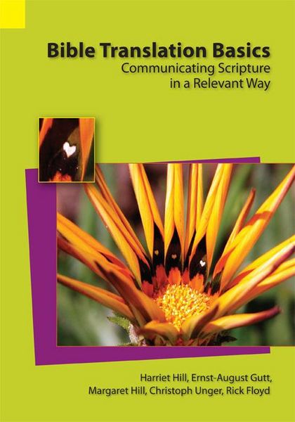 Produktbild: Bible Translation Basics