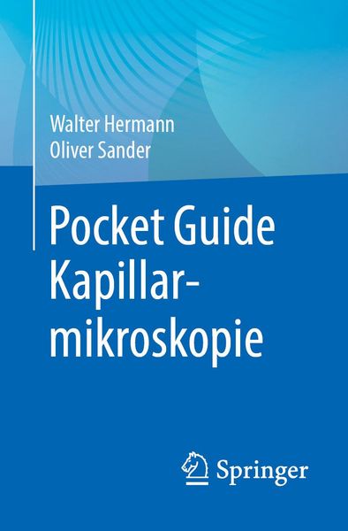 Produktbild: Pocket Guide Kapillarmikroskopie