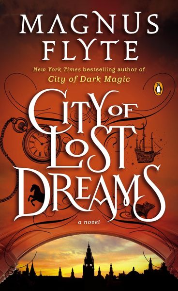 Produktbild: City of Lost Dreams