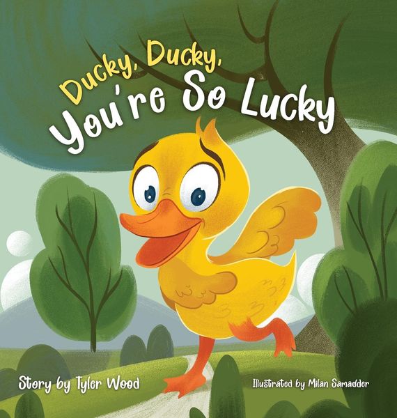 Produktbild: Ducky, Ducky, You're So Lucky