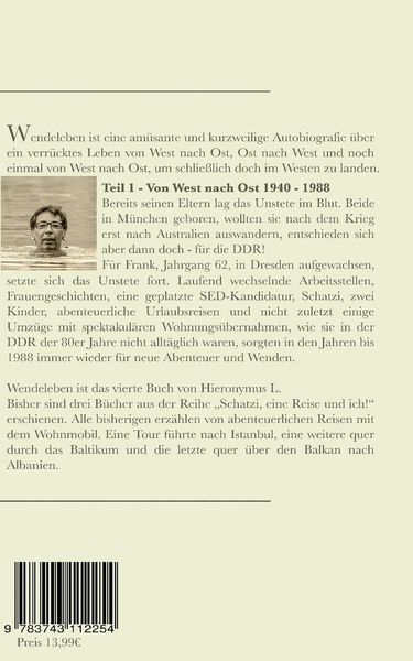 Produktbild: Wendeleben