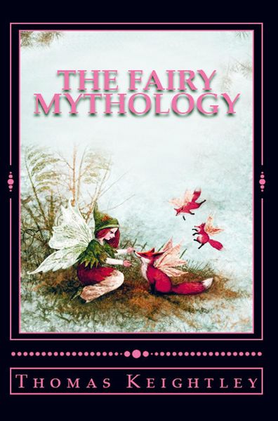Produktbild: The Fairy Mythology