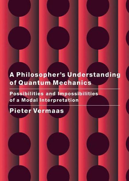 Produktbild: A Philosopher's Understanding of Quantum Mechanics