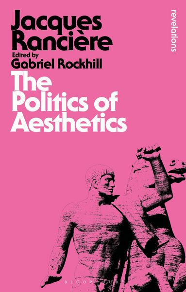 Produktbild: The Politics of Aesthetics