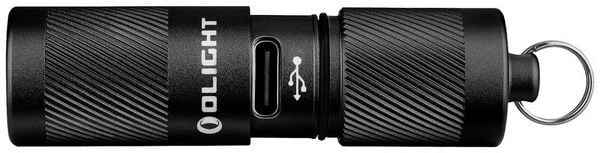 Produktbild: OLight i1R 2 Pro black LED Taschenlampe akkubetrieben 180lm 22g