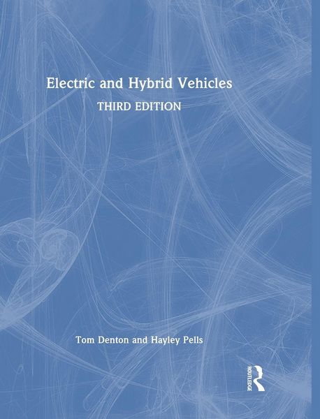 Produktbild: Electric and Hybrid Vehicles