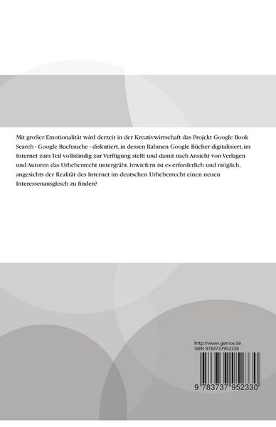 Produktbild: Google Book Search
