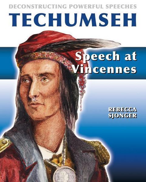 Produktbild: Tecumseh: Speech at Vincennes