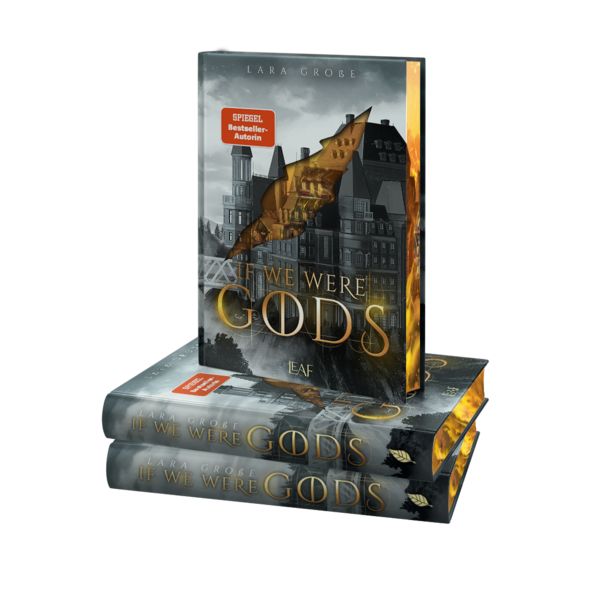 Produktbild: If We Were Gods