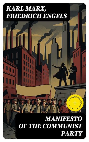 Produktbild: Manifesto of the Communist Party