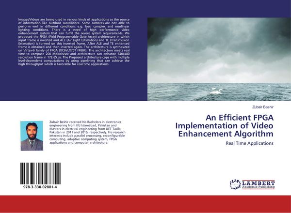 Produktbild: An Efficient FPGA Implementation of Video Enhancement Algorithm