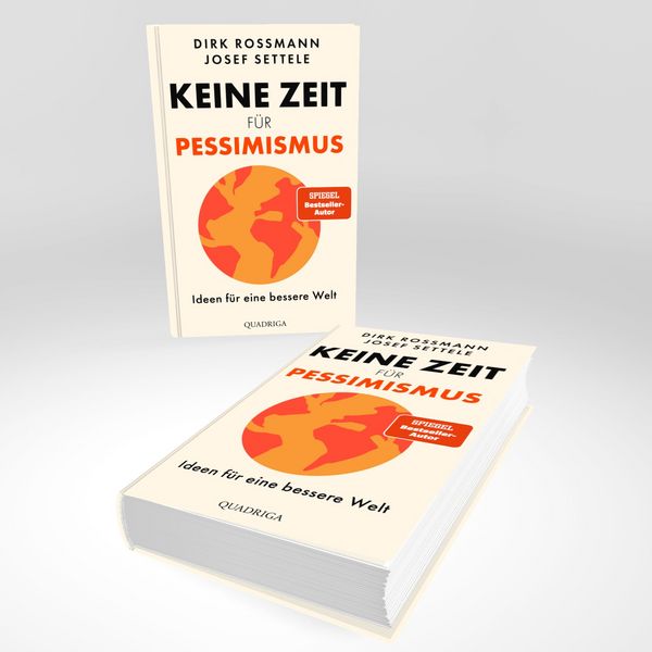 Produktbild: Keine Zeit f&uuml;r Pessimismus