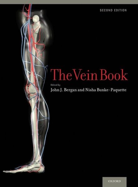 Produktbild: The Vein Book