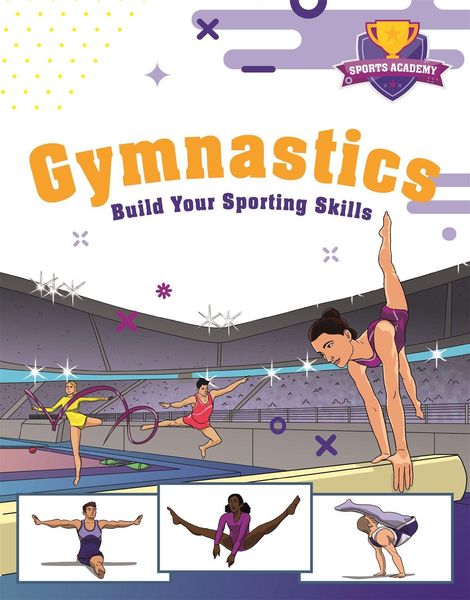 Produktbild: Sports Academy: Gymnastics