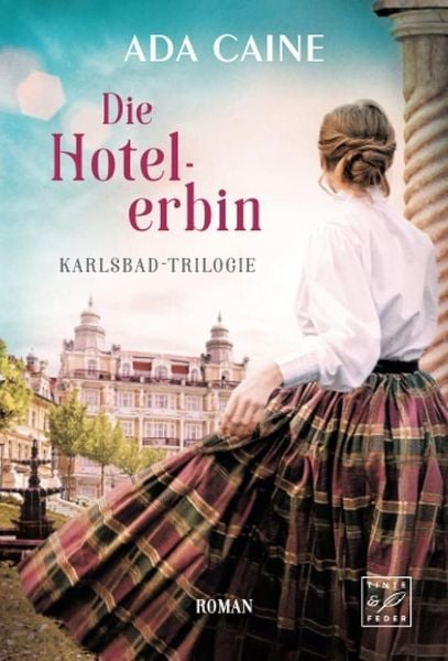 Produktbild: Die Hotelerbin